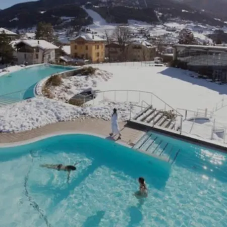 Chalet Terme Di Bormio * VALDIDENTRO